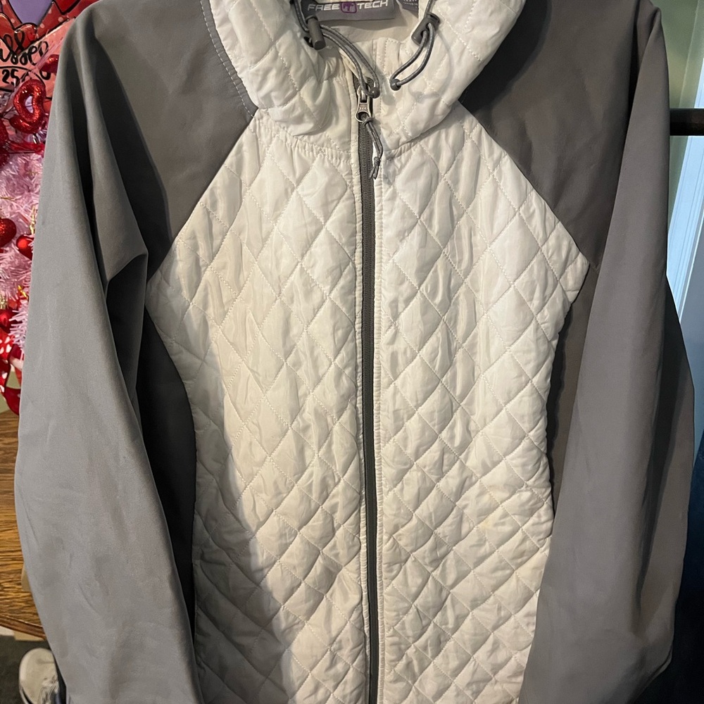 3xl quilted jacket